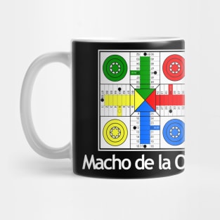 Macho de la Oca Mug